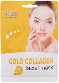Sejas maska Xpel XBC Gold Collagen, sievietēm