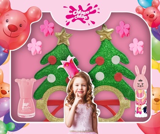 Косметический набор для девочки Chlapu Chlap Christmas Tree, 8 мл