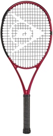 Теннисная ракетка Dunlop CX Team 621DN10312868, черный/красный