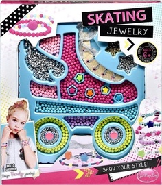 Набор для изготовления браслетов Trifox Skating Jewelry 498588