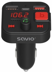 FM-moodulaator Savio TR-15, 12 - 24 V