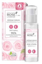Serums sievietēm Floslek Rose For Skin, 30 ml