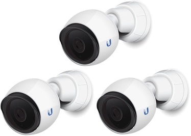 Kamera su korpusu Ubiquiti Unifi UVC-G4-Bullet 3-Pack