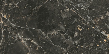 Плитка каменная масса Cersanit Black Gold NT1343-003-1, 1198 мм x 598 мм