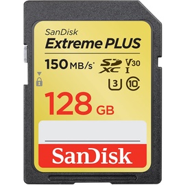 Mälukaart SanDisk, 128 GB