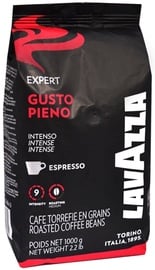 Kafijas pupiņas Lavazza Expert Gusto Pieno, 1 kg