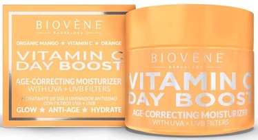 Dienas sejas krēms Biovene Vitamin C Day Boost, 50 ml, sievietēm