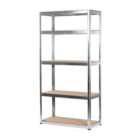 Стеллаж Haushalt T40A, 90 см x 40 см x 180 см, 175 кг