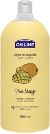 Пена для ванны Forte Sweeden On Line Pure Mango, 980 мл