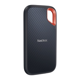 Kõvaketas SanDisk Extreme, SSD, 500 GB, must