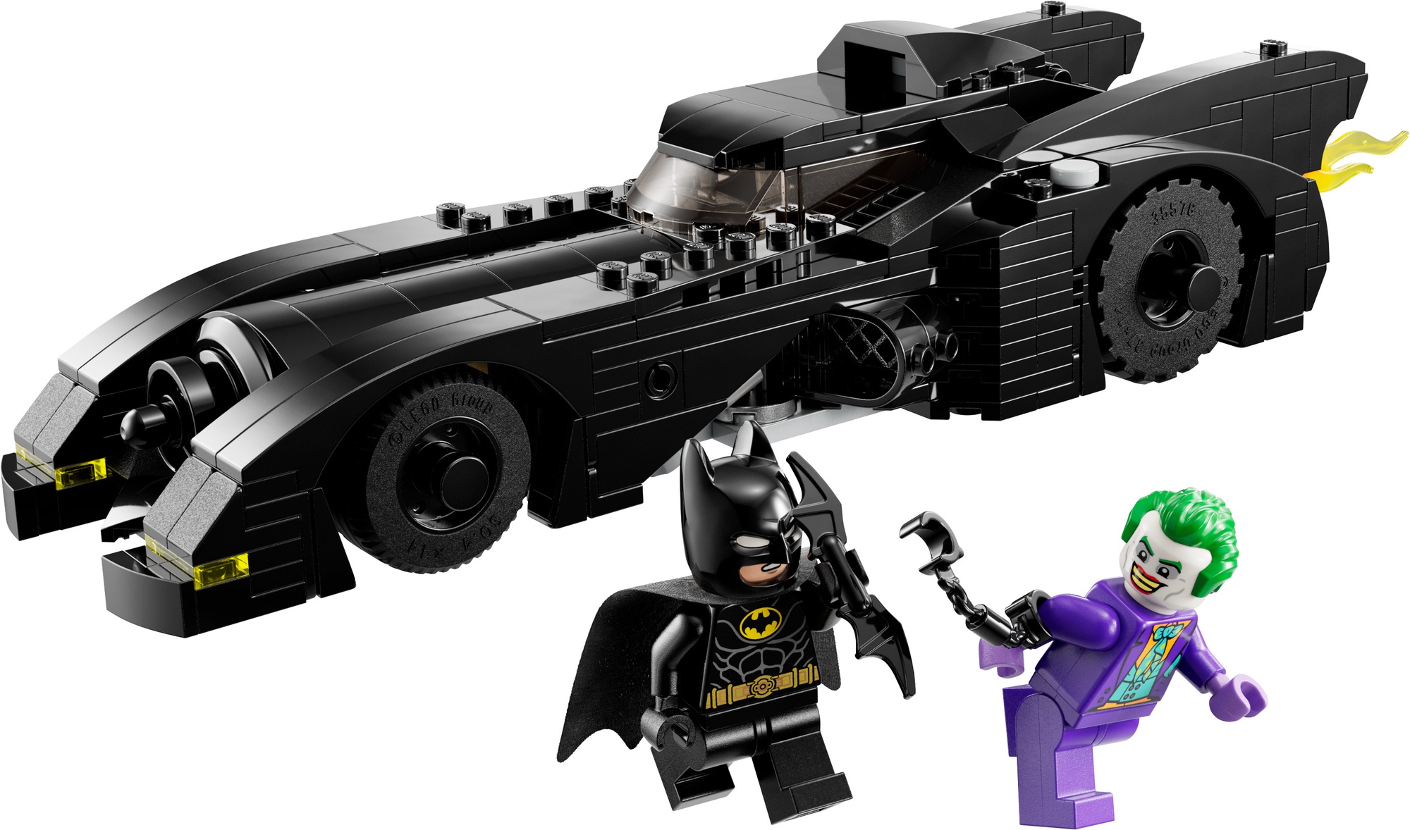 Lego batman automobile hotsell