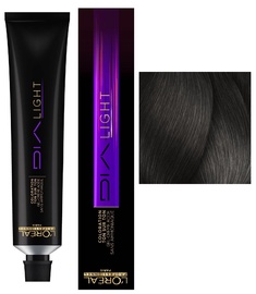 Plaukų dažai L´Oréal Professionnel Dia Light, Dark Deep Ash Blonde, 6.11, 50 ml