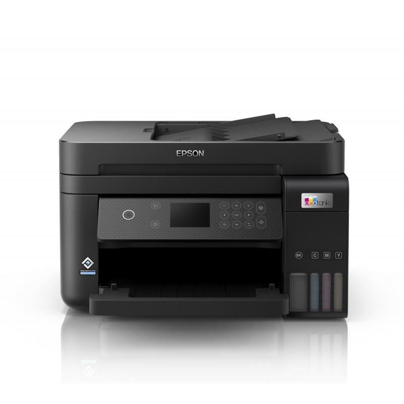 Daudzfunkciju printeris Epson EcoTank ET-3850, tintes, krāsains