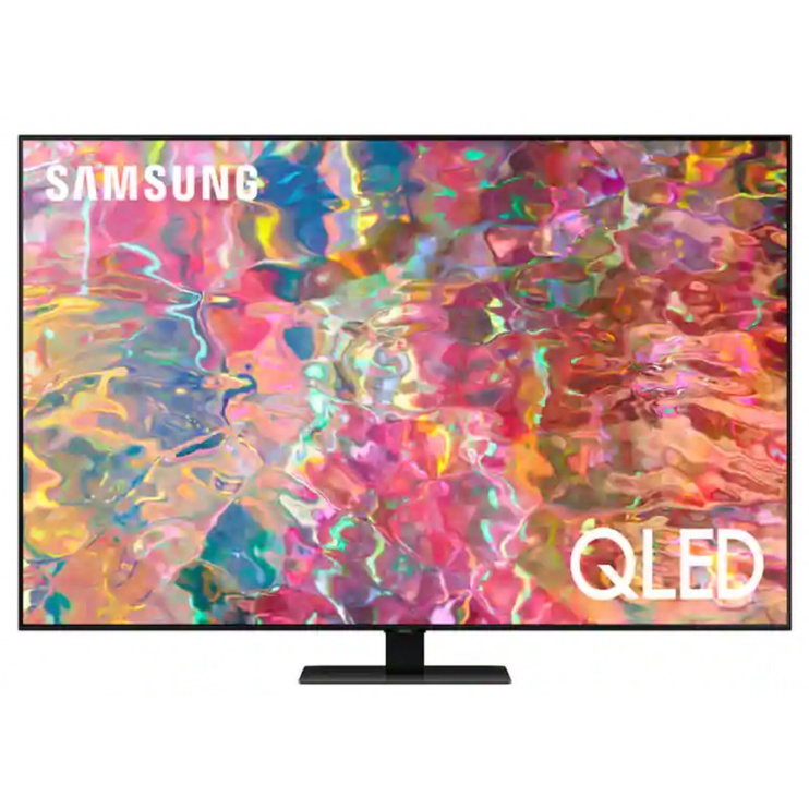 Телевизор Samsung QE65Q80BATXXH, QLED, 65 ″
