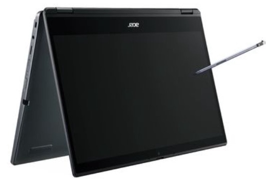 Sülearvuti Acer TravelMate Spin P4 TMP414RN-51, Intel® Core™ i7-1165G7, 16 GB, 1 TB, 14 "