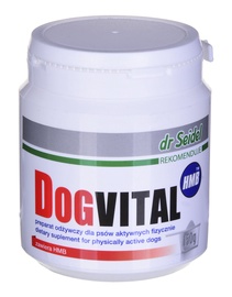 Пищевые добавки для собак Dr Seidel Dog Vital HMB, 0.150 кг