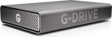Kõvaketas Western Digital G-DRIVE Desktop SDPH91G-006T-MBAAD, 6 TB, hall