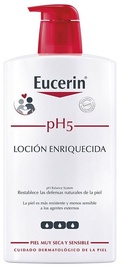 Ķermeņa losjons Eucerin pH5 Lotion, 1000 ml