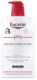 Kehakreem Eucerin pH5 Lotion, 1000 ml