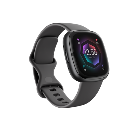 Nutikell Fitbit Sense 2, hall