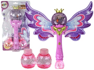 Muilo burbulų aparatas Lean Toys Fairy 16167