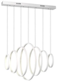 Valgust rippuv Milagro Vertigo ML335, 96 W, LED, 4000 °K