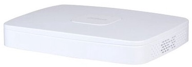Сетевой видеорегистратор Dahua NVR2108-8P-I, белый