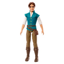 Lėlė - pasakos personažas Mattel Disney Princess Prince Flynn HLV98, 30 cm
