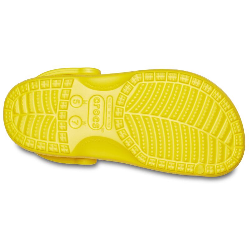 Sussid Crocs Baya 10126-7C1, kollane, 37 - 38