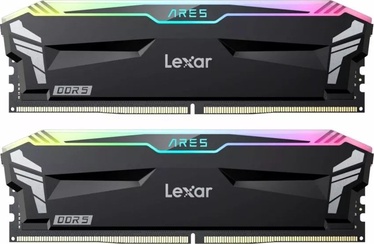 Оперативная память (RAM) Lexar Ares RGB, DDR5, 32 GB, 7200 MHz