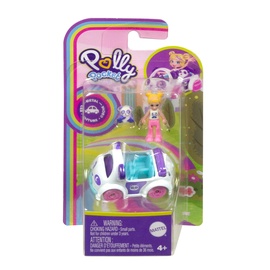 Детская машинка Polly Pocket HKV55