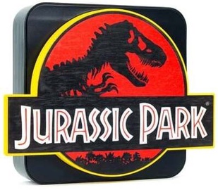 Светильник Numskull Jurassic Park 3D, черный/красный