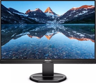 Монитор Philips 240B9, 24.1″, 4 ms