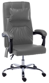Kontoritool VLX Massage Faux Leather 20294, antratsiit