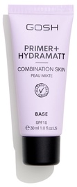 Meigi aluskreem näole GOSH Primer+ Hydramatt 007, 30 ml