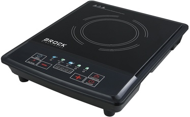 Lauapliit induktsiooni- Brock HP 2012, 2000 W, must