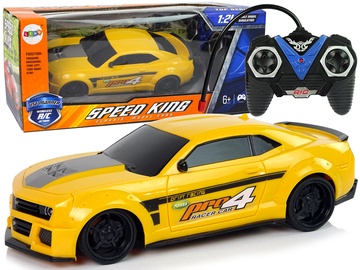 Žaislinis automobilis Lean Toys Speed King, 16 cm, 1:24