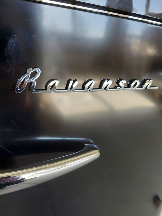 Холодильник Ravanson LKK-120RB, черный (товар с дефектом/недостатком)