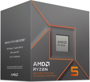 Protsessor AMD AMD Ryzen™ 5 8500G CPAMDZY5008500G, 3.5GHz, AM5, 16MB