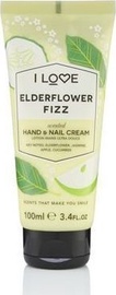 Roku krēms I Love Elderflower Fizz, 100 ml