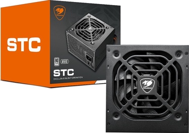 Блок питания Cougar Gaming STC 600W 600 Вт, 120 см