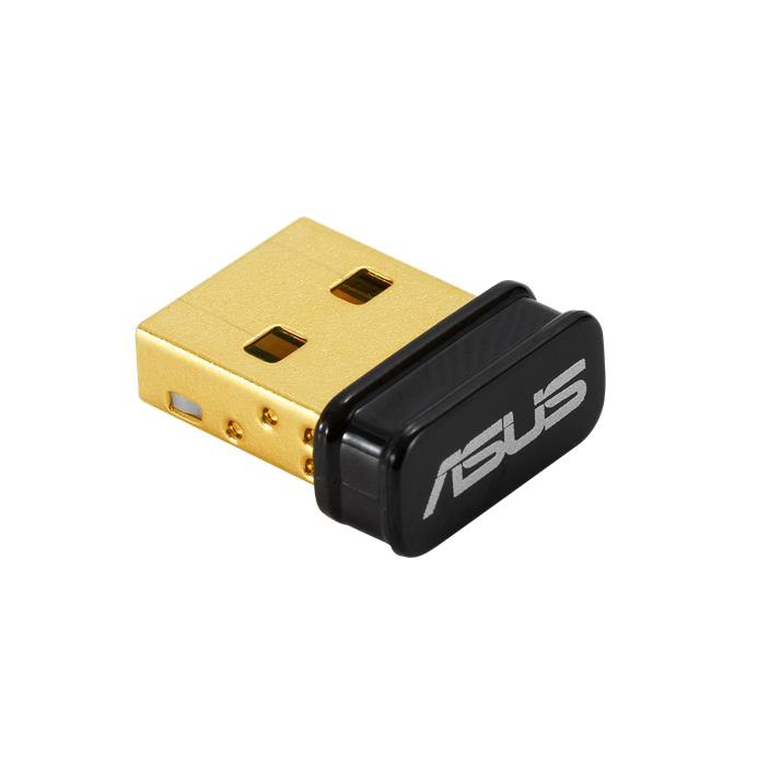 Адаптер Asus USB-BT500, черный