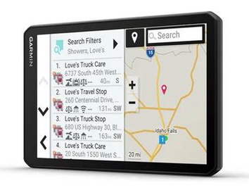 GPS navigācija Garmin Dezl LGV710 MT-D