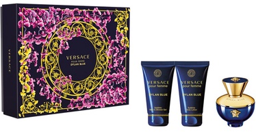Набор для женщин Versace Dylan Blue Pour Femme, 150 мл