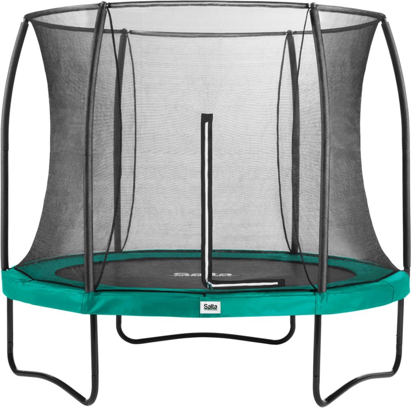 Батут Salta Comfort Edition, 213 см, с защитной сеткой