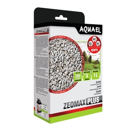 Аксессуары для фильтров Aquael ZeoMAX Plus Zeolite 106616, 1 л, 200 л