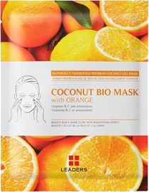Näomask Leaders Coconut Bio with Orange, 25 ml, naistele