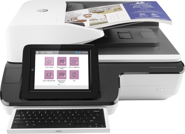 Сканер HP ScanJet Enterprise flow N9120 fn2, CCD