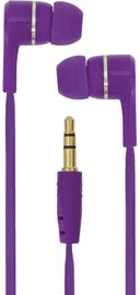 Laidinės ausinės Sbox EP-003, violetinė