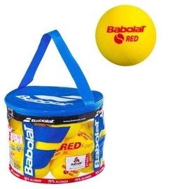 Теннисный мяч Babolat Red Foam 1629, желтый, 24 шт.